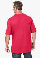 KingSize Big & Tall The Ultra-Light Comfort Tee