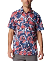 Columbia Men's Super Slack Tide Camp Shirt