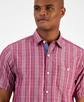 Tommy Bahama Men's Coconut Point Samba Stripe Shirt