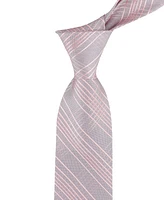 Calvin Klein Men's Halsted Plaid Tie