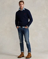 Polo Ralph Lauren Men's Cotton Crewneck Sweater