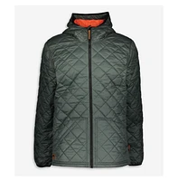 Oosc Men's Glacier Thermolite Insulated Jacket