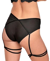 Adore Me Women's Odette Hipster Panty