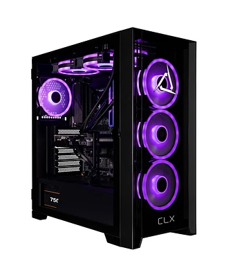 Clx Set Gaming Desktop