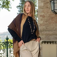 Vicenza - Wool & Silk Scarf