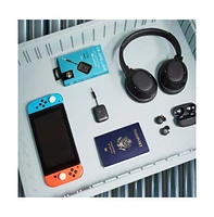 Mee Audio Connect Air In-Flight Bluetooth Wireless Transmitter Adapter for up to 2 AirPods / Other Headphones