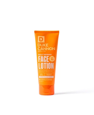 Duke Cannon Daily Defense Face Lotion Spf 32