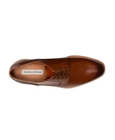 Gordon Rush Men's Men s Hastings Dress Lace-Up Plain Toe Derby Leather Shoes