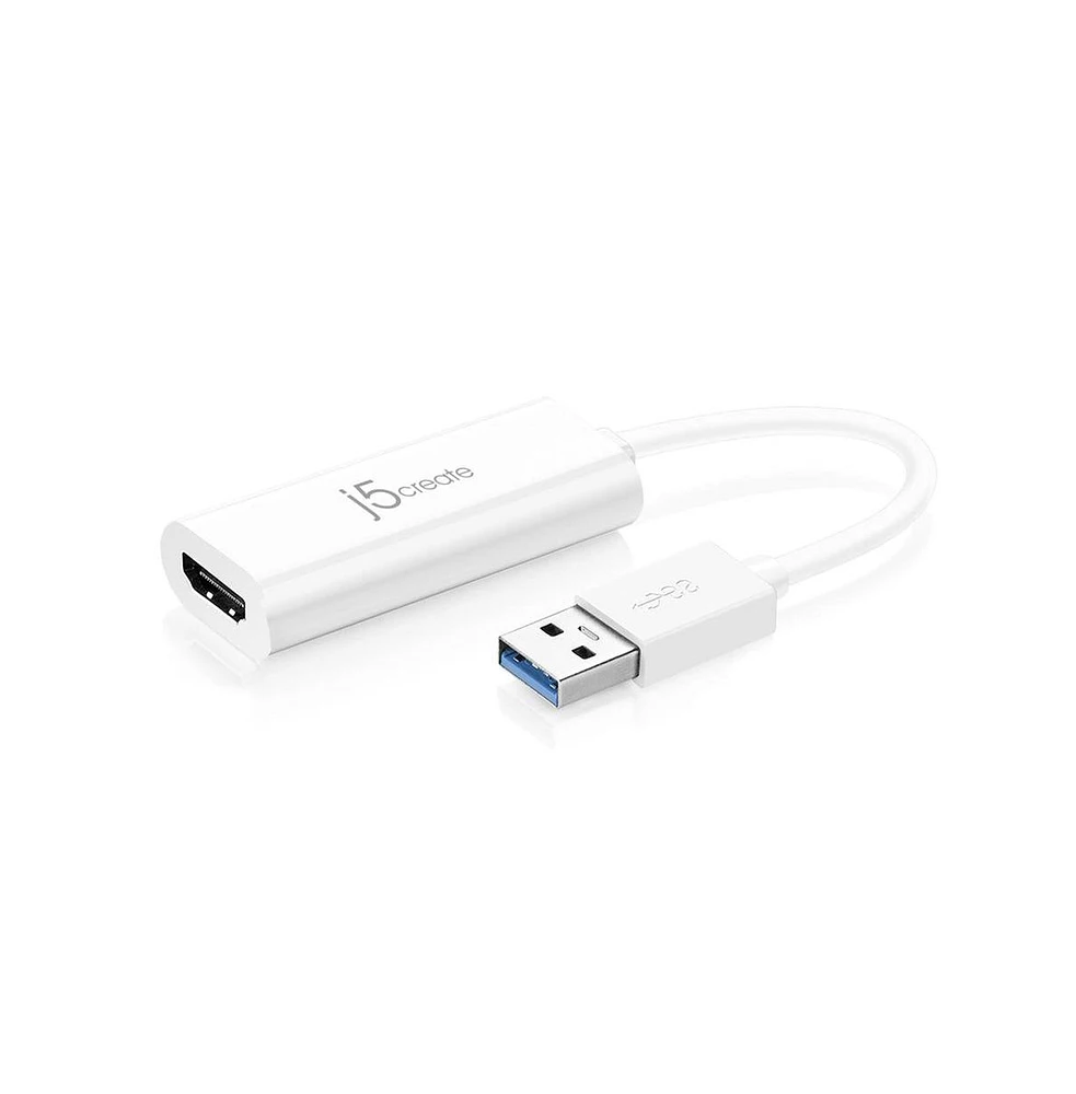 j5create JUA254 Usb 2.0 Hdmi Display Adapter