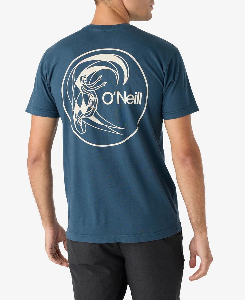 O'Neill Men's Og Circle Surfer T-shirt