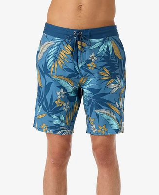 O'Neill Men's Cruzer 19" Drawstring Shorts