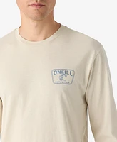 O'Neill Men's Clean Long Sleeve T-shirt