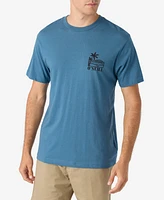 O'Neill Men's Sun Waves Graphic T-shirt