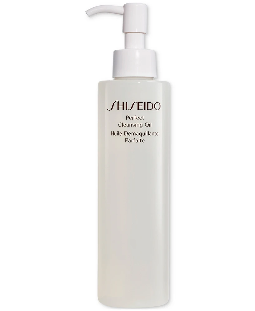 Shiseido Perfect Cleansing Oil