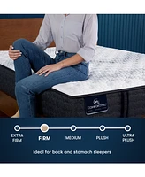 Serta iComfortPro Ambrose 13" Latex Foam Firm Mattress