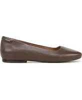 Naturalizer Kelly-Ballet Square Toe Flats