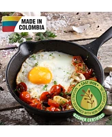 Victoria Cast Iron 8" Skillet