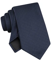 Calvin Klein Men's Zayn Houndstooth Tie