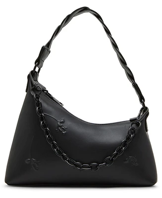 Betsey Johnson Top Handle Asymmetrical Bag