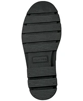 Hunter Women's Diana Waterproof Lace-Up Boots from Finish Line