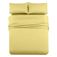 Easy Care 650TC Sheet Set - Extra Deep Pockets (22 inches