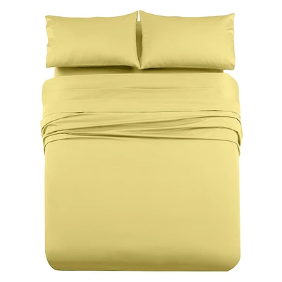 Easy Care 650TC Sheet Set - Extra Deep Pockets (22 inches