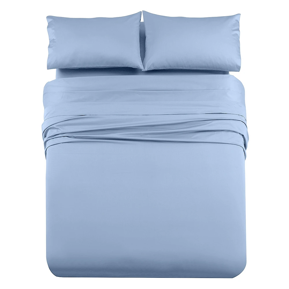 Easy Care 650TC Sheet Set - Extra Deep Pockets (22 inches