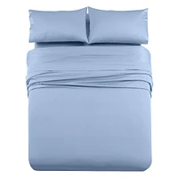 Easy Care 650TC Sheet Set - Extra Deep Pockets (22 inches