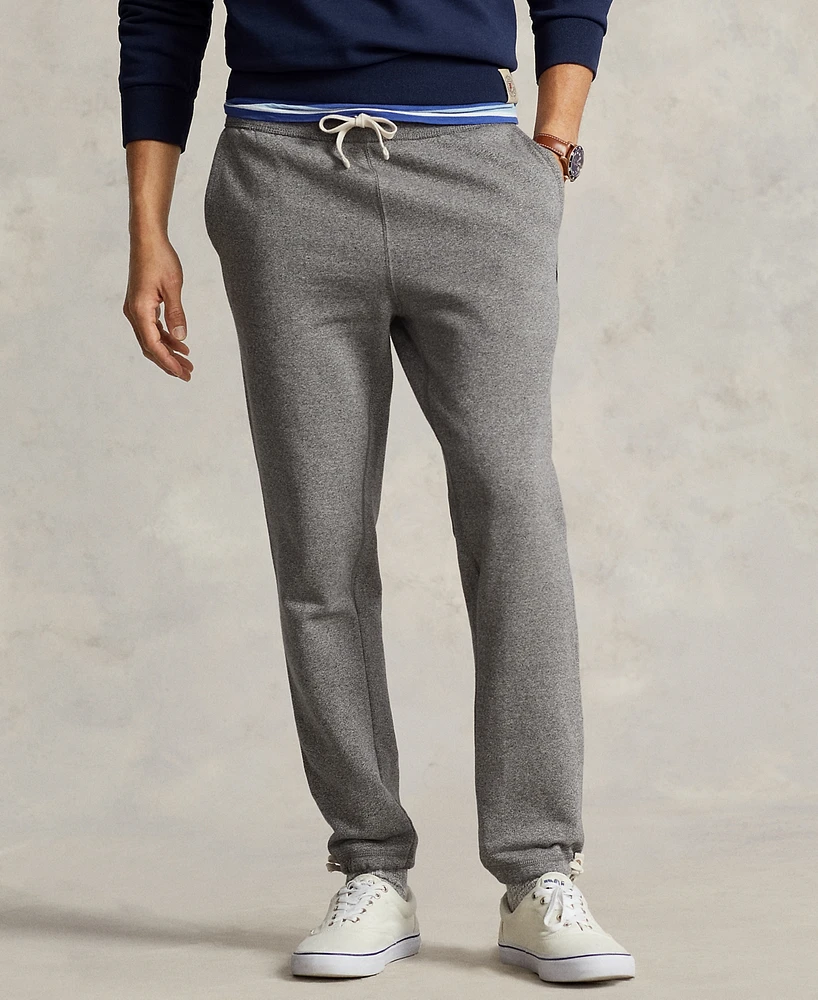 Polo Ralph Lauren Men's Cotton-Blend-Fleece Pants