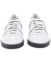 P448 Men's F24MONZA-m Sneakers - White-Gray