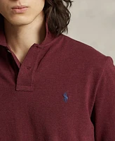 Polo Ralph Lauren Men's Classic Fit Long Sleeve Mesh Polo