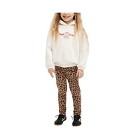 Cotton On Toddler Girl's Maya Fleece Legging