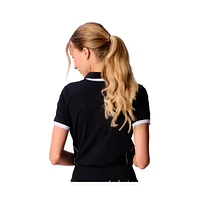 G Lifestyle Clothing Women's Short Sleeve Polo Shirt