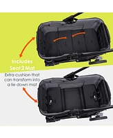 Baby Trend Navigator Pro 2-in-1 Stroller Wagon