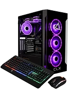 Clx Set Gaming Desktop - Liquid Cooled Intel Core i7 14700KF 3.4GHz 20