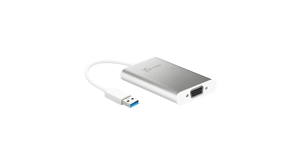 j5create JUA311 Usb 2.0 Vga Display Adapter