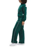 Reebok Women's Identity Straight-Leg Tricot Track Pants