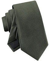 Calvin Klein Men's Silky Solid Tie