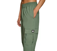 Starter Women's Pull-On Cargo Joggers