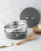 The Cellar Ceramic Nonstick Complete Pan, Exclusively at Macy's