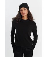 Chinti & Parker Women's Wool-Cashmere Beanie