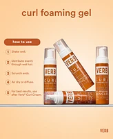 Verb Curl Foaming Gel, 2 oz.