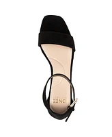Jones New York Women's Herliza Platform Block Heel Dress Sandals