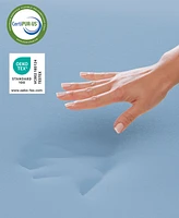 Therapedic Premier 4" Reversible Gel Memory Foam Mattress Topper, Queen, Exclusively at Macy's