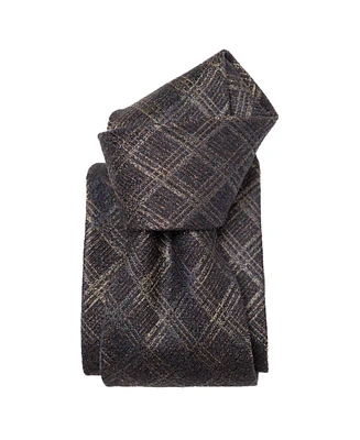 Elizabetta Big & Tall Empoli - Silk Jacquard Tie for Men