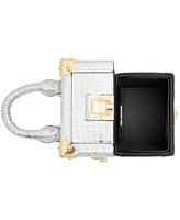 Aldo Zephyrinex Mini Top Handle Bag