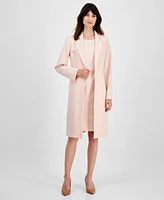 Le Suit Petite Elongated Blazer Dress