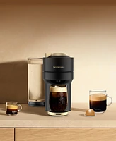 Nespresso Vertuo Pop+ Deluxe Coffee & Espresso Maker by Breville