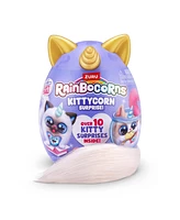 Rainbocorns Series 3 Kittycorn Surprise Plush Toy