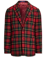 Polo Ralph Lauren Men's Modern Plaid Wool-Blend Sport Coat